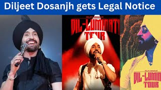 Diljit Dosanjh’s DilLuminati Tour Recordbreaking sales [upl. by Ainirtac]