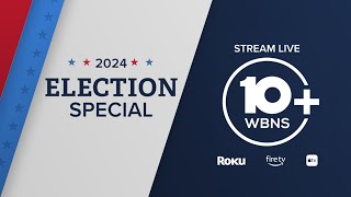 Election results 2024 live coverage Live updates amp expert analysis on Ohio and US election results [upl. by Aden]