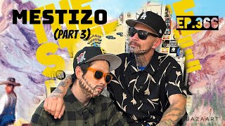 Mestizo part 3 on The Steebee Weebee Show [upl. by Potter]