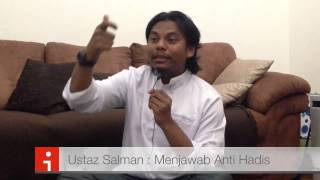 Menjawab Tun M Kassim Ahmad amp Anti Hadis  Ustaz Salman Ali [upl. by Jc783]