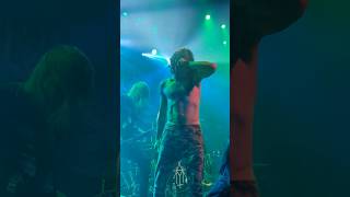 Angelmaker  Vengeance angelmaker deathcoremusic live canadianmetal deathcore caseytyronpearce [upl. by Anthea]