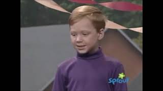 Barney Falling for Autumn 1994 VHS [upl. by Rocray]