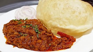 Restaurant Style Chole Bhature Recipe  छोले भटूरे रेसिपी  Instant Chole Bhature  Chef Ashok [upl. by Frohman913]