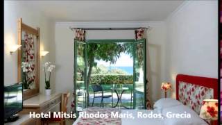 Hotel Mitsis Rhodos Maris Rodos Grecia [upl. by Iliam]