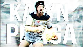 Kalyn Ponga  Best Steps Of All Time HD [upl. by Yrram94]