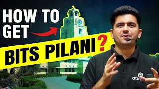 Complete Roadmap amp Strategy  BITSAT 2024  How to Crack BITS Pilani in 1st attempt [upl. by Grethel]