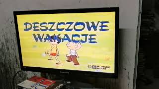 KASETOWY PRZEGLĄD ZAWARTOŚCI  VHS RECORDS [upl. by Yatnohs]