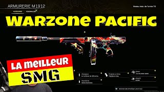 Warzone Pacific M1912 best SMG [upl. by Gratianna68]