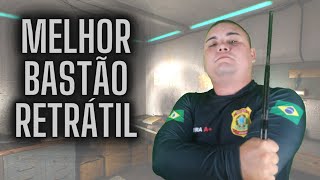 Qual melhor bastão retrátil qual bastão retrátil comprar qual melhor bastão para defesa pessoal [upl. by Burley67]