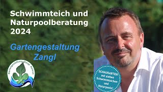 Schwimmteich und Naturpoolberatung 2024 [upl. by Koosis]