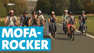 Mofarocker aus Holzheim – Easy Rider an der Aar [upl. by Ennyl]