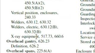 Passing an NEC Code Based Electrical Exam  Question 1 [upl. by Kraska750]