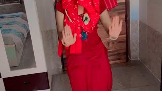 4g ka jamana song dance Viral trending ghunghat [upl. by Rothwell]