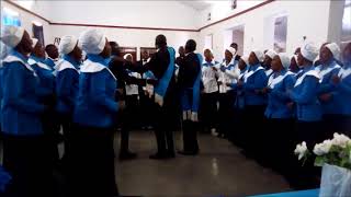 KE MORENA WA MARENAREVELATION CHOIR [upl. by Dagmar]