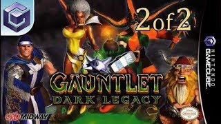 Longplay of Gauntlet Dark Legacy 22 [upl. by Oicinoid]