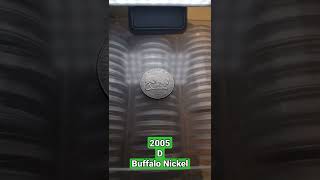 2005 D Buffalo Nickel [upl. by Ettenan]