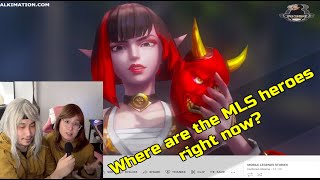 Where are the MLS heroes right now [upl. by Nialb449]