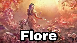 Flore Déesse du Printemps Mythologie Romaine [upl. by Clover]