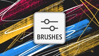 How to Install Brushes in Photoshop  FREE Brush Download [upl. by Ojiram]