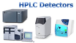 Detector in HPLCHigh Performance Liquid Chromatography [upl. by Aihsilat889]