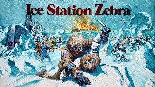 Ice Station Zebra 1968  20th Century Gems [upl. by Namyh672]