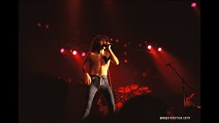 ACDC live Hammersmith London 1979 Remastered  Full Concert [upl. by Siroved409]