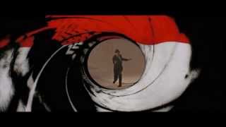 Thunderball Gunbarrel  HD [upl. by Dianemarie487]