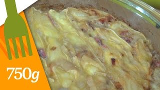 Recette de Croziflette  750g [upl. by Reeta]