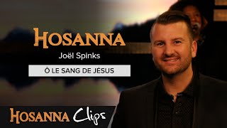 Ô le sang de Jésus  Hosanna clips  Hosanna Music [upl. by Auqcinahs]