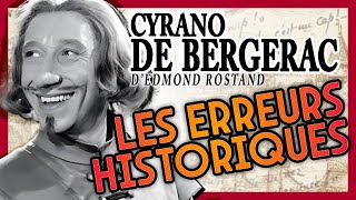 Les erreurs historiques dans Cyrano de Bergerac [upl. by Laurice]