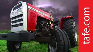 Massey Ferguson 9500  Product Demonstration [upl. by Zednanref]