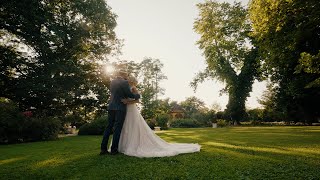 Hochzeit Schloss Ottersbach Tanja amp Joachim 4K [upl. by Given]