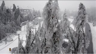 Eisregen – Wie man Gebäude davor schützt [upl. by Gavra690]