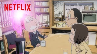 Mephisto III Summoned for Work  Akuma Kun  Clip  Netflix Anime [upl. by Moreland]