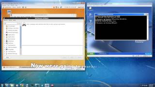 Linux Centos 6  Set up FTP Server for local accounts using GUI Gnome [upl. by Aramois]