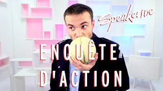 Enquête daction  Speakerine [upl. by Otrebilif]