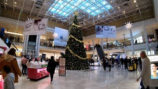 ⁴ᴷ⁶⁰ Walking Tour of the Staten Island Mall NYC [upl. by Ken510]