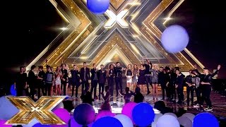 This X Factor Audition Will Give You GOOSEBUMPS  X Factor Global [upl. by Inaffyt]