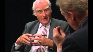 RARE Interview with James Watson and Francis Crick [upl. by Virgilia]