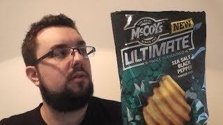 McCoys Ultimate Sea Salt and Black Pepper Review [upl. by Tyrus]