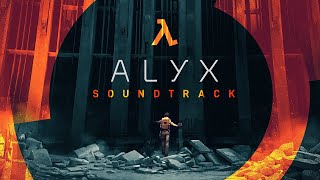 HalfLife Alyx OST 28  AntiCitizen [upl. by Chancey]