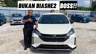 Perodua Myvi H  Full Review setiap penjuru … [upl. by Kirred]