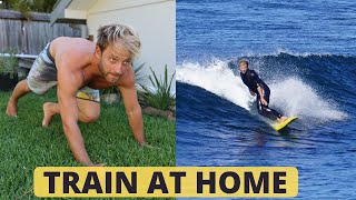 5 Surfing POP UP Exercises Which ACTUALLY WORK [upl. by Petracca]