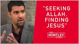 NABEEL QURESHI quotSeeking Allah Finding Jesusquot Muslim converts to Christianity [upl. by Joice]