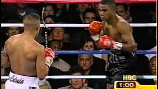 Felix Trinidad vs Fernando Vargas [upl. by Marika495]