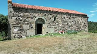 Chapelle St Eulalie Arboussols [upl. by Elocen215]