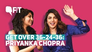 Get Over 362436 Magazine Models Aren’t Fitness Goals Priyanka Chopra  Quint Fit [upl. by Eitsirc]