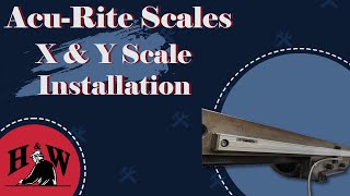 Installing Acu Rite Scales [upl. by Renate]