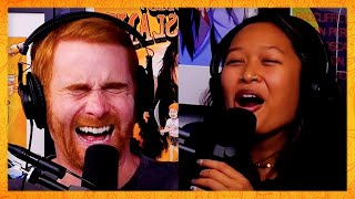 Andrew Santino and Bobby Lee Try and Frame Rudy For Murder Bad Friends Clips [upl. by Goodwin]