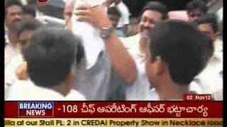 Yerram Naidu Brother Acham Naidu Emotion  TV5 [upl. by Veejar]